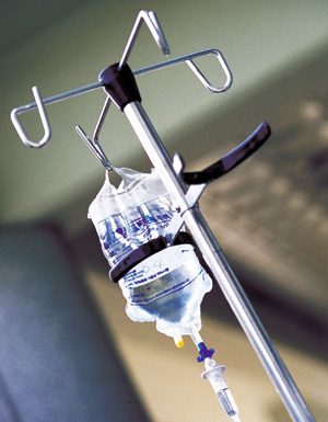 Infusions for Arthritis