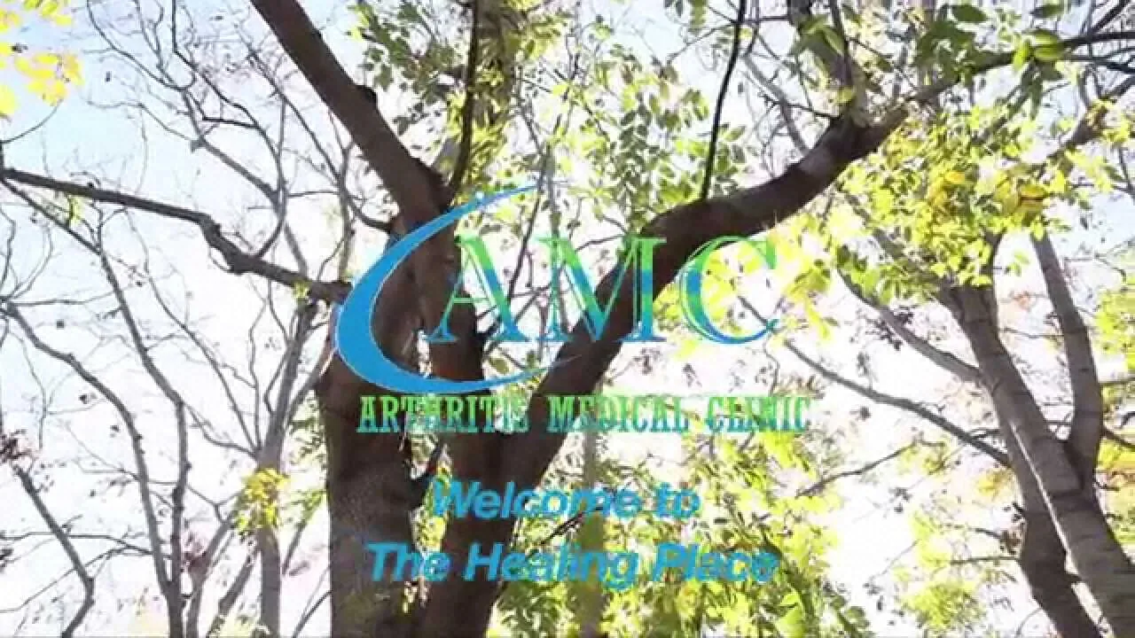 Welcome to The Healing Place, Arthritis Medical Clinic video